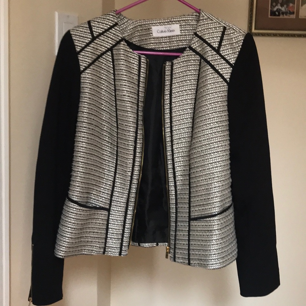 Calvin Klein Unique jacket